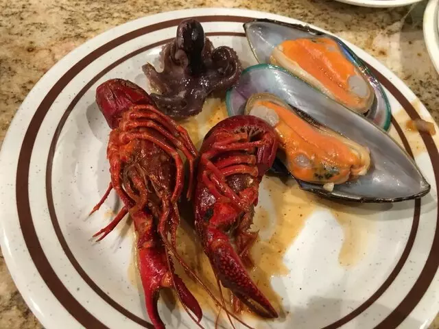 Paradise Buffet