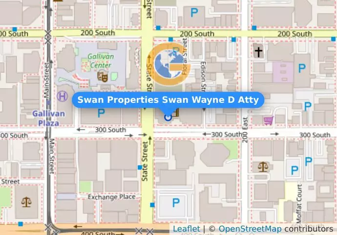 Swan Properties Swan Wayne D Atty