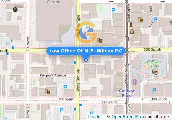 Law Office Of M.E. Wilcox P.C
