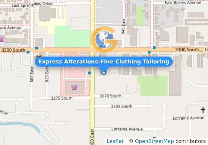 Express Alterations-Fine Clothing Tailoring