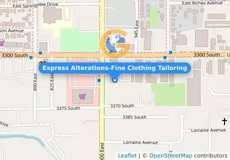 Express Alterations-Fine Clothing Tailoring