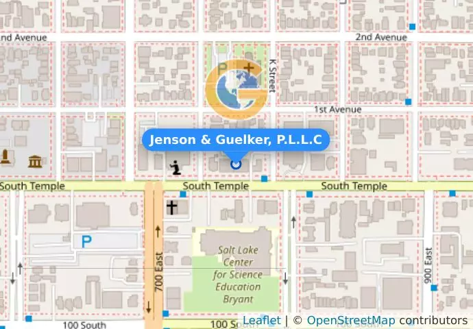 Jenson & Guelker, P.L.L.C