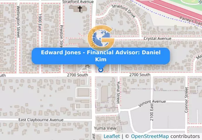 Edward Jones - Financial Advisor: Daniel Kim