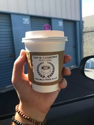Cup-n-Counters Coffee House