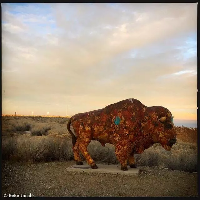 Antelope Island