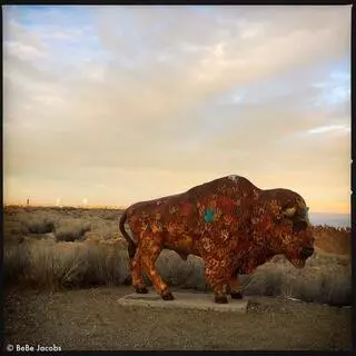 Antelope Island