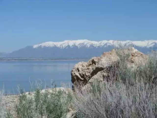 Antelope Island