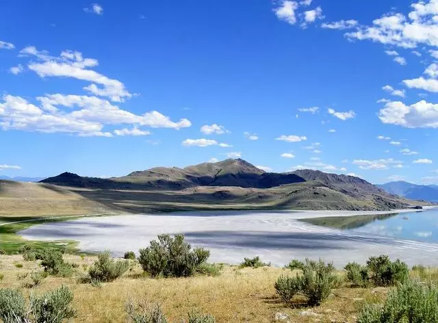 Antelope Island