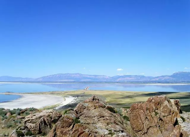 Antelope Island