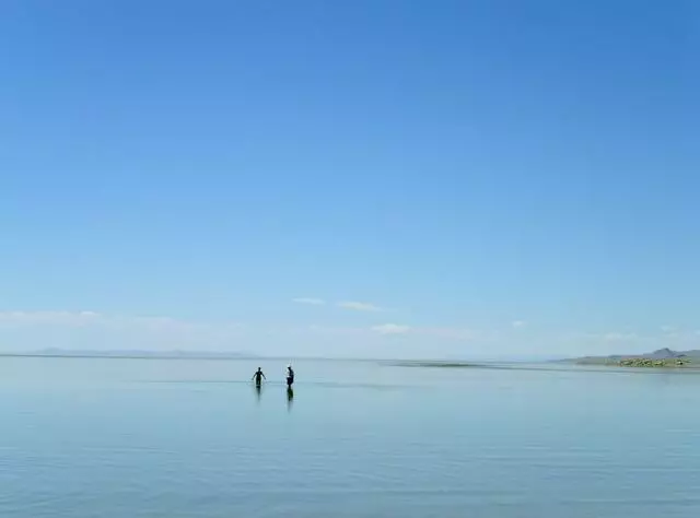 Antelope Island