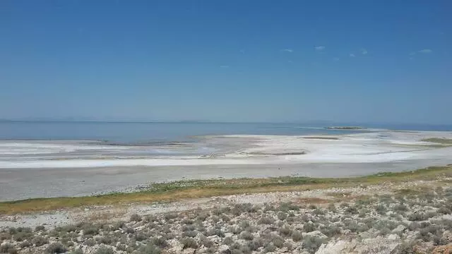 Antelope Island