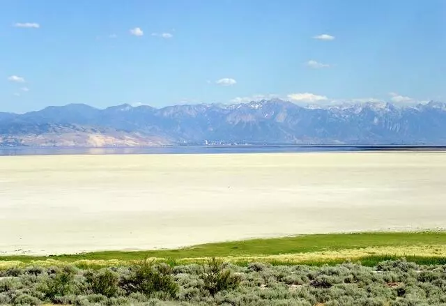 Antelope Island