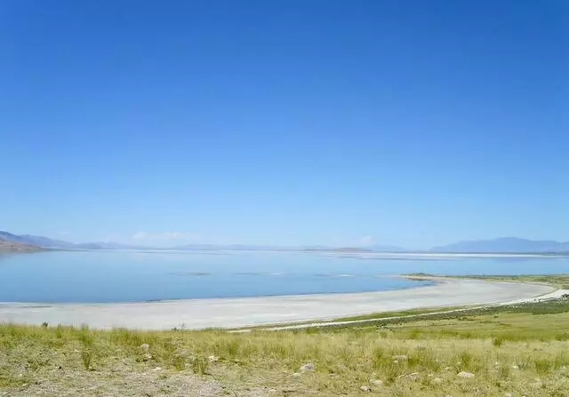 Antelope Island