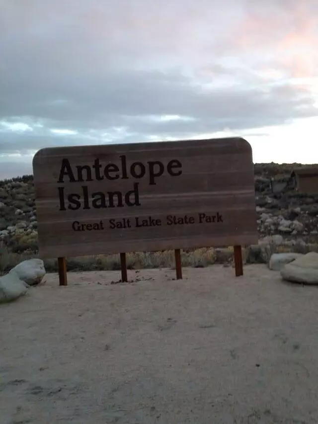 Antelope Island