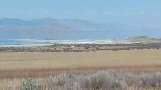 Antelope Island