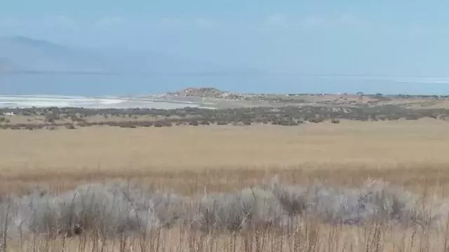 Antelope Island