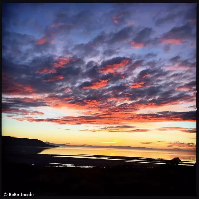 Antelope Island