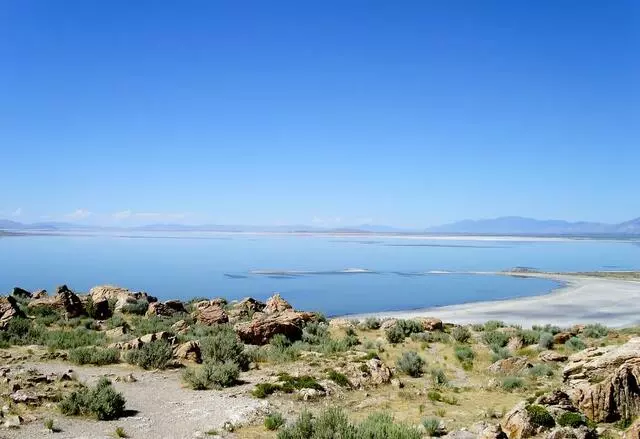 Antelope Island