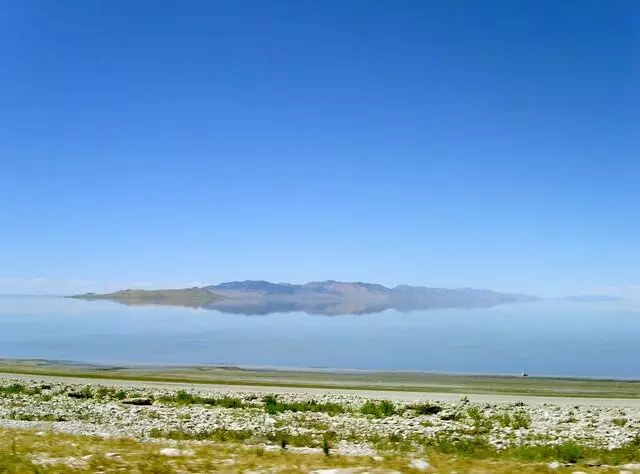Antelope Island
