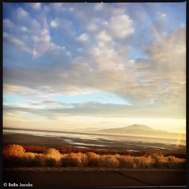 Antelope Island