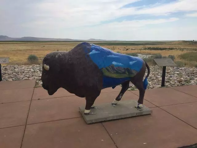Antelope Island