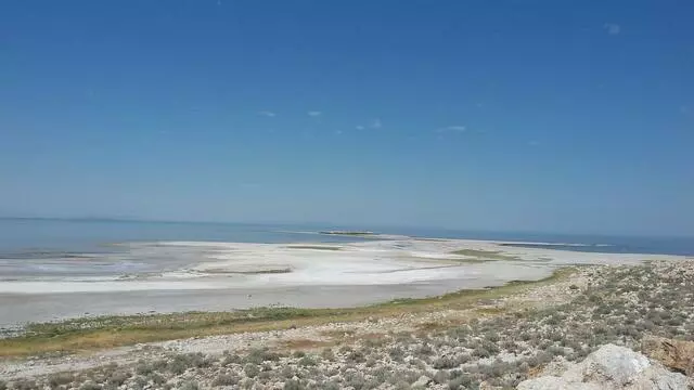 Antelope Island
