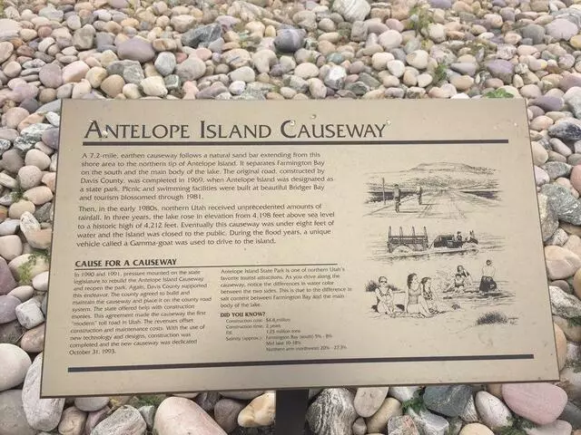 Antelope Island