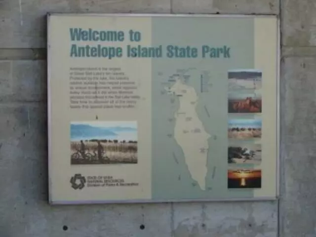 Antelope Island