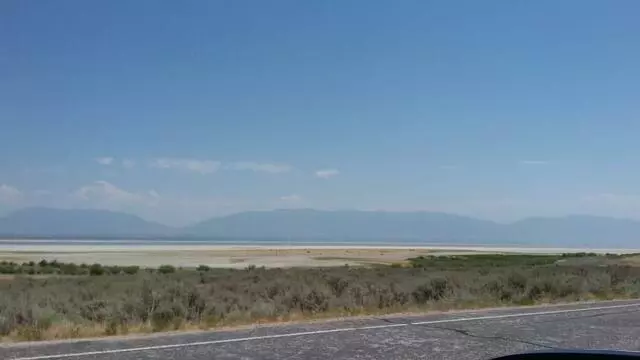 Antelope Island