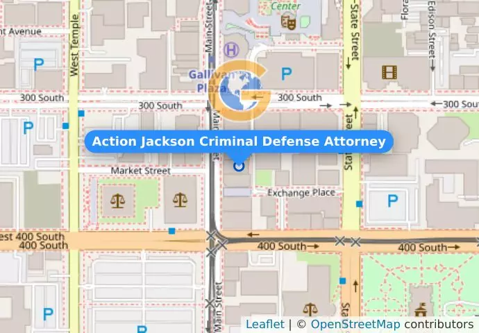 Action Jackson Criminal Defense Attorney