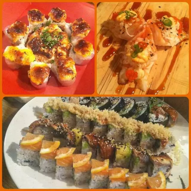 Ahh Sushi
