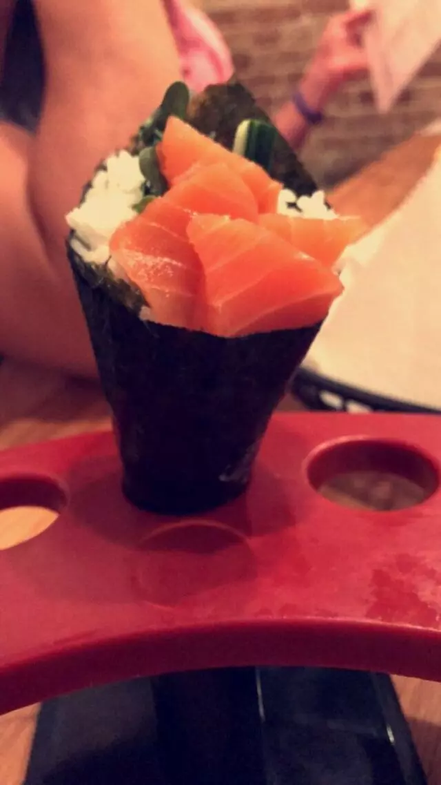 Ahh Sushi