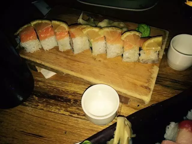 Ahh Sushi