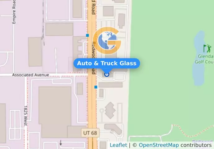 Auto & Truck Glass