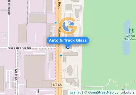 Auto & Truck Glass