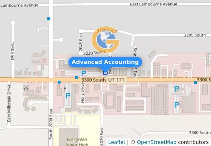 Advanced Accounting
