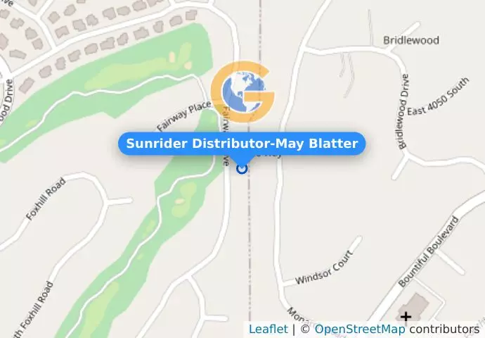 Sunrider Distributor-May Blatter
