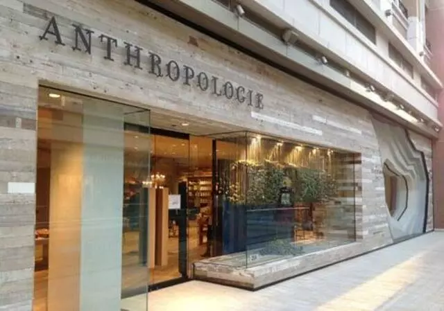 Anthropologie