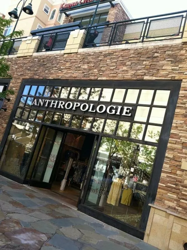 Anthropologie