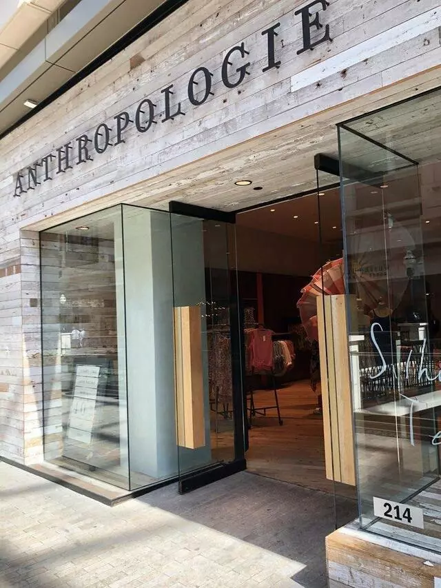 Anthropologie