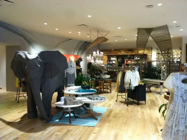 Anthropologie