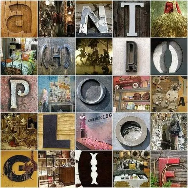 Anthropologie