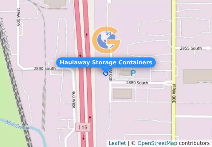 Haulaway Storage Containers