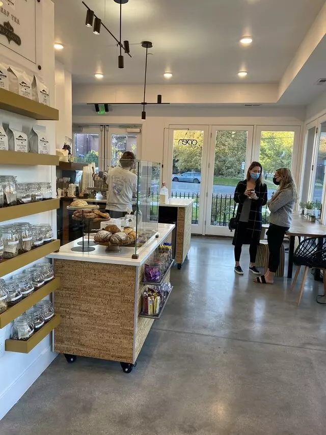 District Coffee