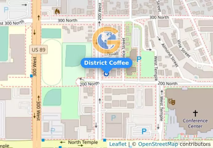 District Coffee
