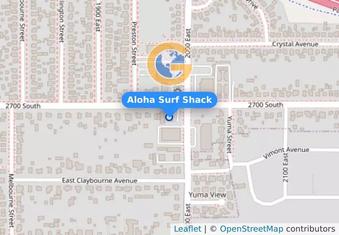 Aloha Surf Shack