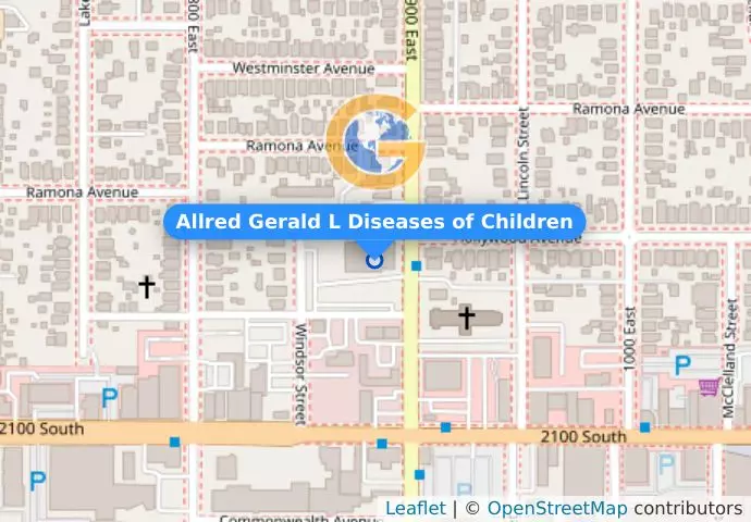 Allred Gerald L Diseases of Children