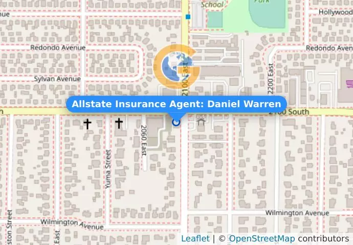 Allstate Insurance Agent: Daniel Warren