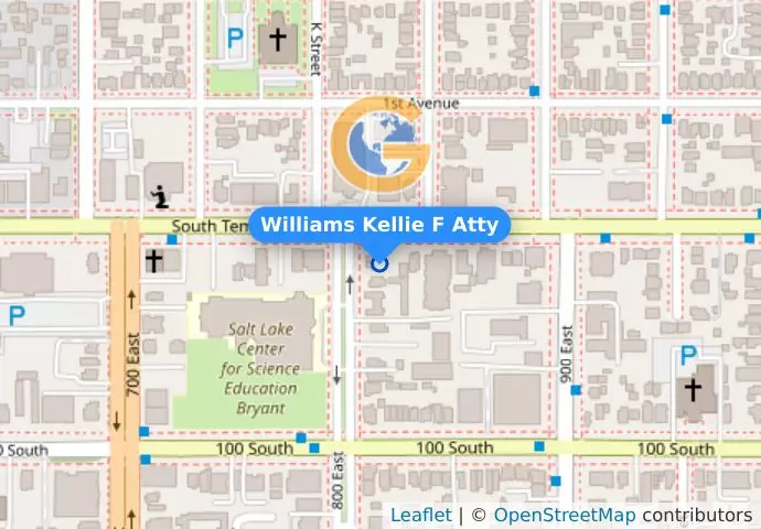 Williams Kellie F Atty