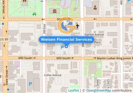 Nielsen Financial Services